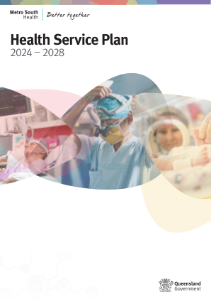 MSH 健康服务计划 2024-2028